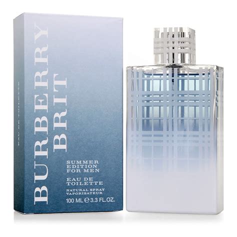 burberry brit summer by burberry|burberry brit summer for men.